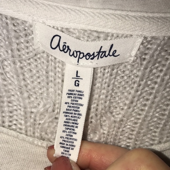 Aeropostale Size Large Pullover - Picture 2 of 4